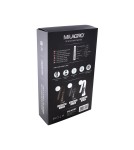 Milagro LAMPKA BIURKOWA GALA 6W LED BRĄZOWA ML139 Milagro LAMPKA BIURKOWA GALA 6W LED BRĄZOWA ML139
