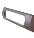 Milagro LAMPKA BIURKOWA GALA 6W LED BRĄZOWA ML139 Milagro LAMPKA BIURKOWA GALA 6W LED BRĄZOWA ML139
