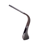 Milagro LAMPKA BIURKOWA GALA 6W LED BRĄZOWA ML139 Milagro LAMPKA BIURKOWA GALA 6W LED BRĄZOWA ML139