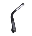 Milagro LAMPKA BIURKOWA GALA 6W LED CZARNA ML140 Milagro LAMPKA BIURKOWA GALA 6W LED CZARNA ML140