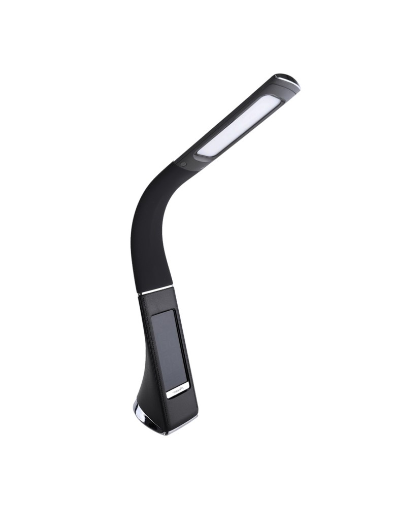 Milagro LAMPKA BIURKOWA GALA 6W LED CZARNA ML140 Milagro LAMPKA BIURKOWA GALA 6W LED CZARNA ML140