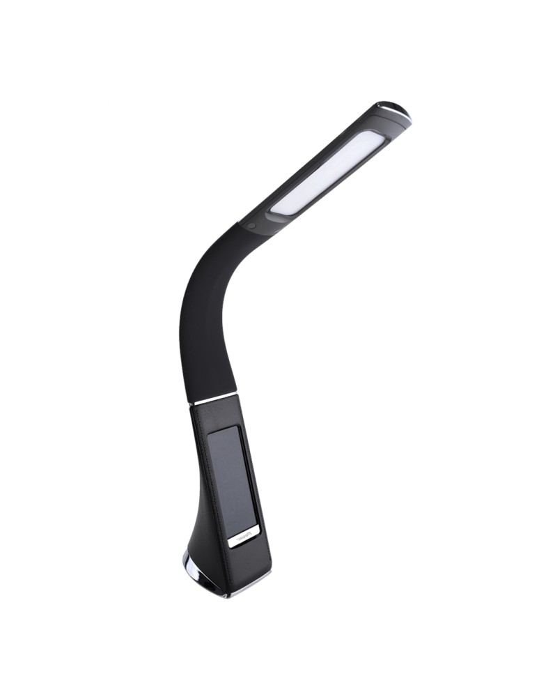 Milagro LAMPKA BIURKOWA GALA 6W LED CZARNA ML140 Milagro LAMPKA BIURKOWA GALA 6W LED CZARNA ML140