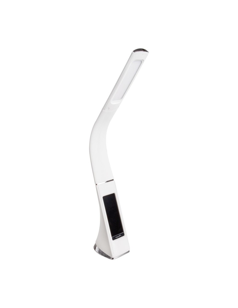 Milagro LAMPKA BIURKOWA GALA 6W LED Biała ML141 Milagro LAMPKA BIURKOWA GALA 6W LED Biała ML141