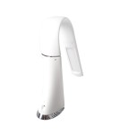 Milagro LAMPKA BIURKOWA GALA 6W LED Biała ML141 Milagro LAMPKA BIURKOWA GALA 6W LED Biała ML141