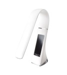Milagro LAMPKA BIURKOWA GALA 6W LED Biała ML141 Milagro LAMPKA BIURKOWA GALA 6W LED Biała ML141