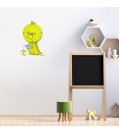 Milagro Lampka dziecięca DRAGON LED CLOCK 0,6W LED ML146 Milagro Lampka dziecięca DRAGON LED CLOCK 0,6W LED ML146