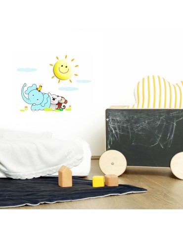 Milagro Lampka dziecięca SUNNY 0,6W LED ML143 - produkt 2