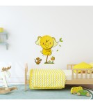Milagro Lampka dziecięca ELEPHANT LED CLOCK 0,6W LED ML147 Milagro Lampka dziecięca ELEPHANT LED CLOCK 0,6W LED ML147