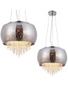 Milagro Lampa Wisząca STARLIGHT 3xE14 ML241 Milagro Lampa Wisząca STARLIGHT 3xE14 ML241