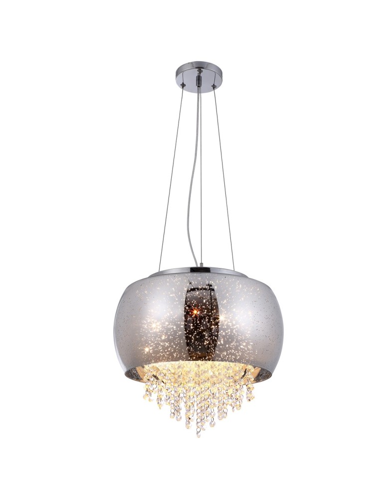 Milagro Lampa Wisząca STARLIGHT 3xE14 ML241 Milagro Lampa Wisząca STARLIGHT 3xE14 ML241