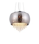 Milagro Lampa Wisząca STARLIGHT 3xE14 ML241 Milagro Lampa Wisząca STARLIGHT 3xE14 ML241