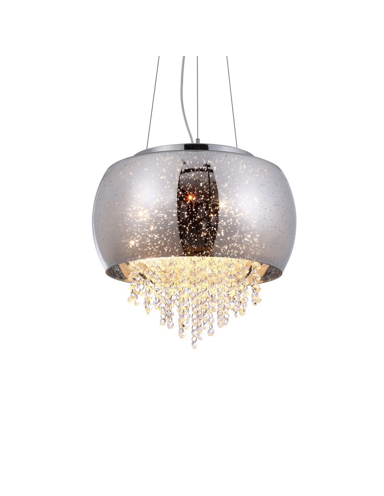 Milagro Lampa Wisząca STARLIGHT 3xE14 ML241 Milagro Lampa Wisząca STARLIGHT 3xE14 ML241