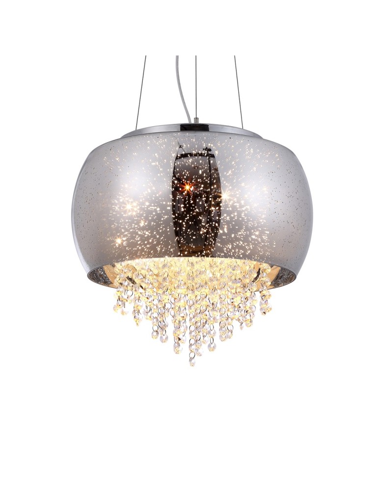 Milagro Lampa Wisząca STARLIGHT 3xE14 ML241 Milagro Lampa Wisząca STARLIGHT 3xE14 ML241