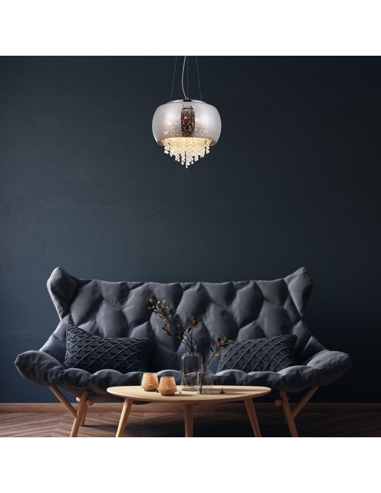 Milagro Lampa Wisząca STARLIGHT 3xE14 ML241 Milagro Lampa Wisząca STARLIGHT 3xE14 ML241