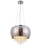 Milagro Lampa Wisząca STARLIGHT 3xE14 ML241 Milagro Lampa Wisząca STARLIGHT 3xE14 ML241