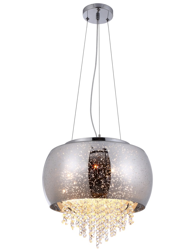Milagro Lampa Wisząca STARLIGHT 3xE14 ML241 Milagro Lampa Wisząca STARLIGHT 3xE14 ML241