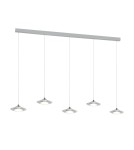 Milagro Lampa Wisząca ELLIPSE 25W LED ML415 Milagro Lampa Wisząca ELLIPSE 25W LED ML415