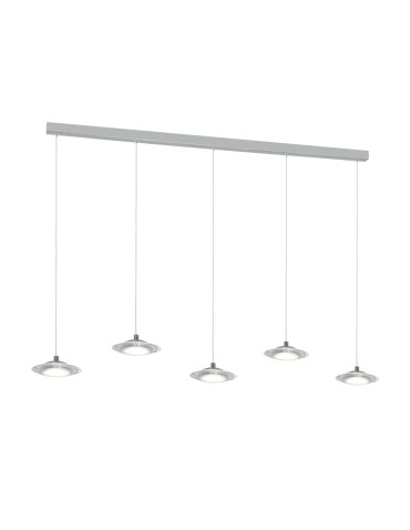 Milagro Lampa Wisząca ELLIPSE 25W LED ML415