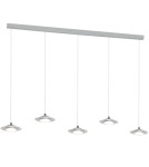 Milagro Lampa Wisząca ELLIPSE 25W LED ML415 Milagro Lampa Wisząca ELLIPSE 25W LED ML415