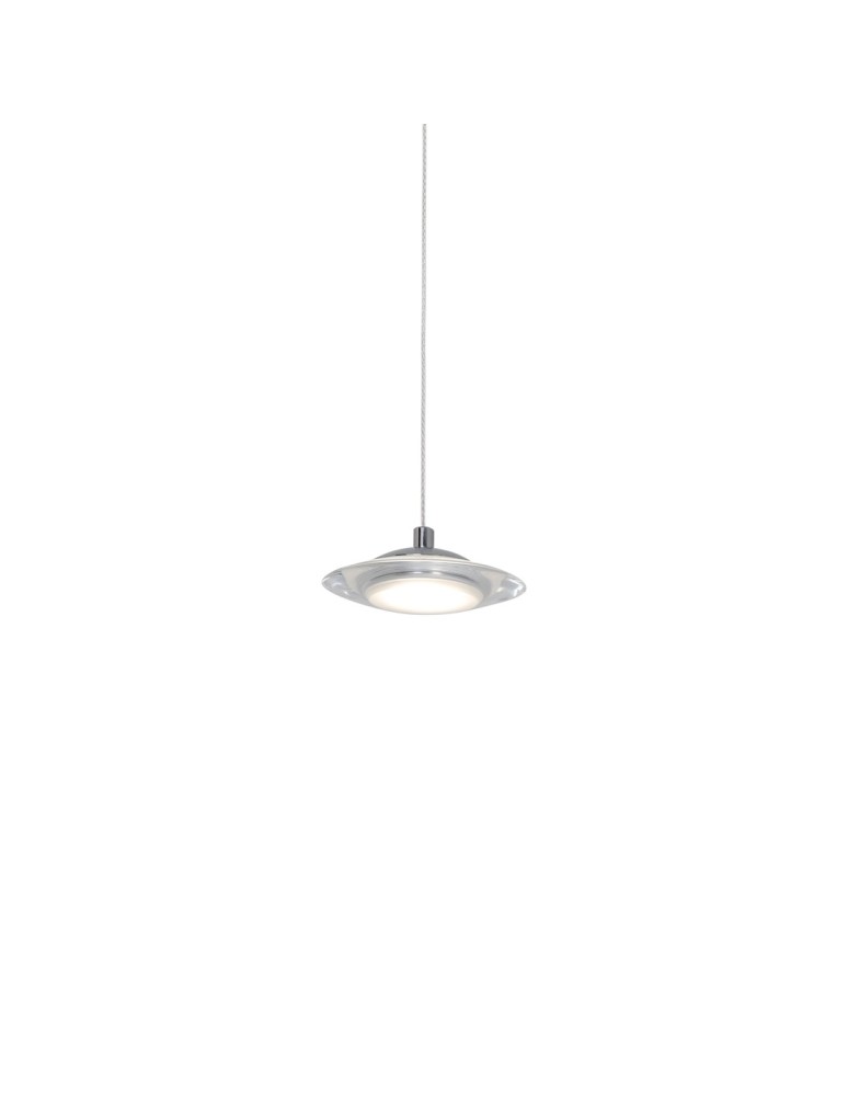 Milagro Lampa Wisząca ELLIPSE 25W LED ML415 Milagro Lampa Wisząca ELLIPSE 25W LED ML415