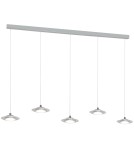 Milagro Lampa Wisząca ELLIPSE 25W LED ML415 Milagro Lampa Wisząca ELLIPSE 25W LED ML415