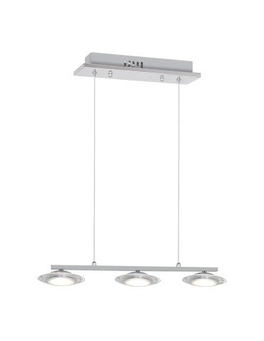 Milagro Lampa Wisząca ELLIPSE 15W LED ML416