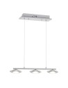 Milagro Lampa Wisząca ELLIPSE 15W LED ML416 Milagro Lampa Wisząca ELLIPSE 15W LED ML416