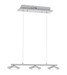 Milagro Lampa Wisząca ELLIPSE 15W LED ML416 Milagro Lampa Wisząca ELLIPSE 15W LED ML416