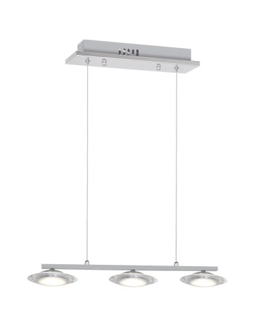 Milagro Lampa Wisząca ELLIPSE 15W LED ML416 - produkt 2