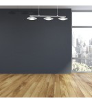 Milagro Lampa Wisząca ELLIPSE 15W LED ML416 Milagro Lampa Wisząca ELLIPSE 15W LED ML416