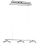 Milagro Lampa Wisząca ELLIPSE 15W LED ML416 Milagro Lampa Wisząca ELLIPSE 15W LED ML416