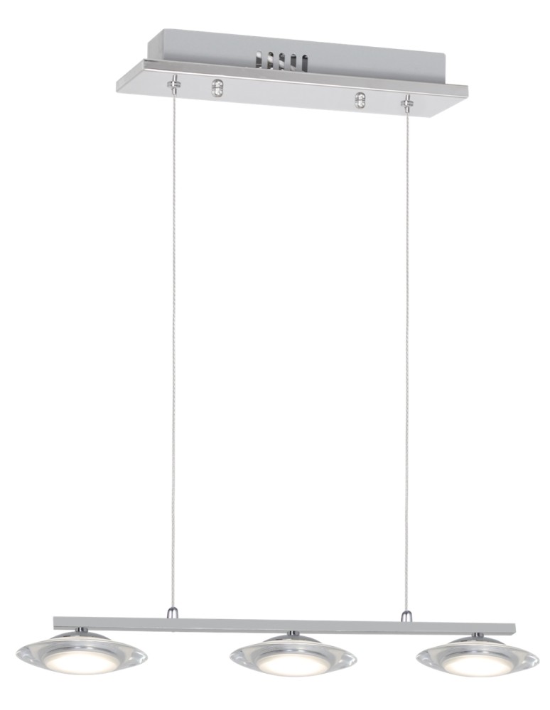 Milagro Lampa Wisząca ELLIPSE 15W LED ML416 Milagro Lampa Wisząca ELLIPSE 15W LED ML416