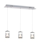 Milagro Lampa Wisząca TIEMPO 15W LED ML423 Milagro Lampa Wisząca TIEMPO 15W LED ML423