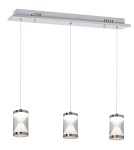 Milagro Lampa Wisząca TIEMPO 15W LED ML423 Milagro Lampa Wisząca TIEMPO 15W LED ML423