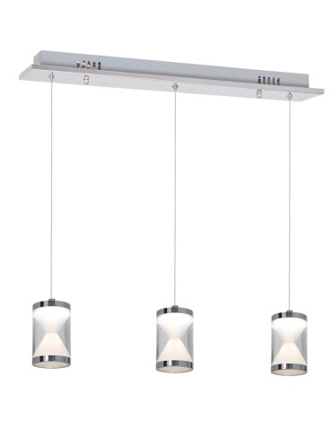 Milagro Lampa Wisząca TIEMPO 15W LED ML423 - produkt 2