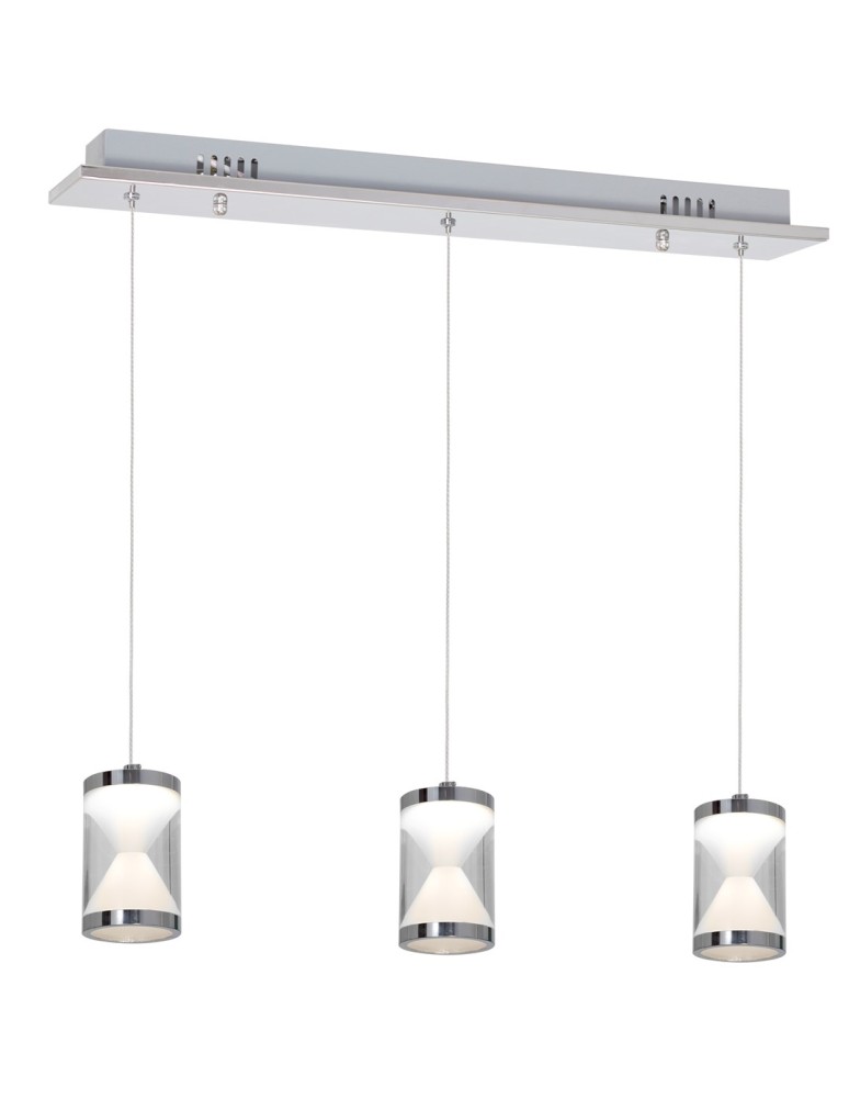 Milagro Lampa Wisząca TIEMPO 15W LED ML423 Milagro Lampa Wisząca TIEMPO 15W LED ML423