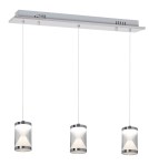 Milagro Lampa Wisząca TIEMPO 15W LED ML423 Milagro Lampa Wisząca TIEMPO 15W LED ML423