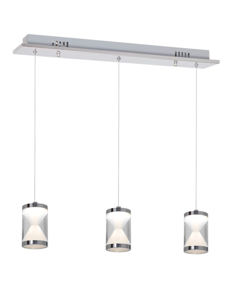 Milagro Lampa Wisząca TIEMPO 15W LED ML423 Milagro Lampa Wisząca TIEMPO 15W LED ML423