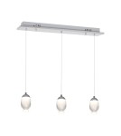Milagro Lampa Wisząca OVO 15W LED ML428 Milagro Lampa Wisząca OVO 15W LED ML428