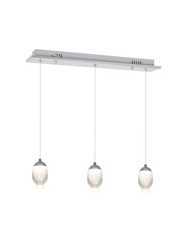 Milagro Lampa Wisząca OVO 15W LED ML428