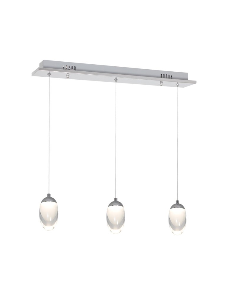Milagro Lampa Wisząca OVO 15W LED ML428 Milagro Lampa Wisząca OVO 15W LED ML428