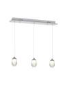 Milagro Lampa Wisząca OVO 15W LED ML428 Milagro Lampa Wisząca OVO 15W LED ML428