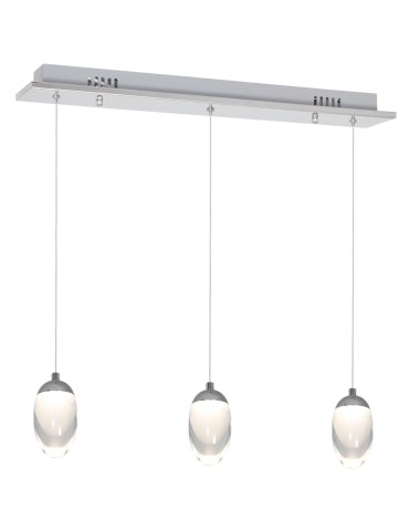 Milagro Lampa Wisząca OVO 15W LED ML428 - produkt 2