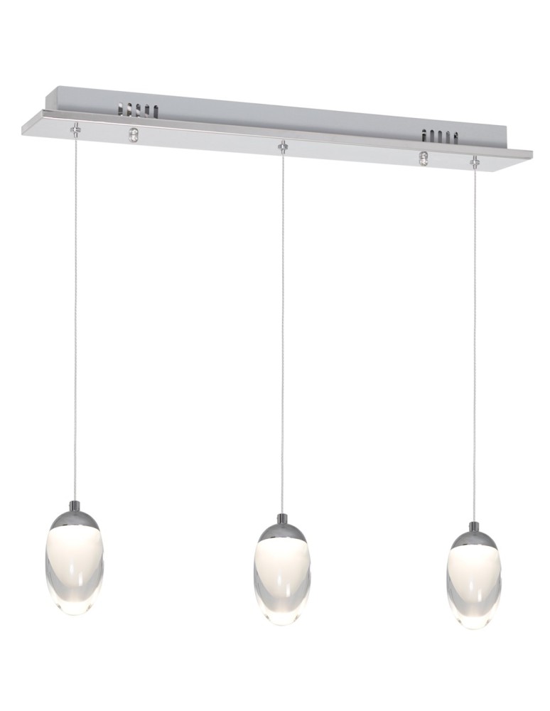 Milagro Lampa Wisząca OVO 15W LED ML428 Milagro Lampa Wisząca OVO 15W LED ML428
