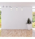Milagro Lampa Wisząca OVO 15W LED ML428 Milagro Lampa Wisząca OVO 15W LED ML428
