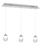 Milagro Lampa Wisząca OVO 15W LED ML428 Milagro Lampa Wisząca OVO 15W LED ML428