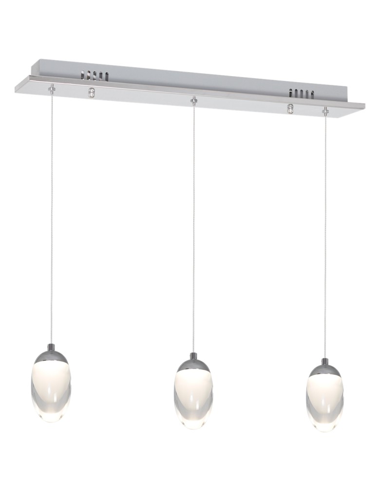 Milagro Lampa Wisząca OVO 15W LED ML428 Milagro Lampa Wisząca OVO 15W LED ML428