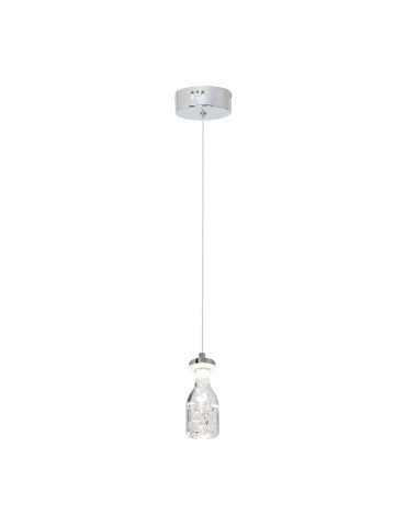 Milagro Lampa Wisząca BOTTLE 1x5W LED ML431