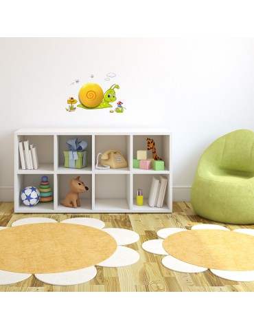 Milagro LAMPKA DZIECIĘCA ŚLIMAK 0,6W LED ML113 - produkt 2