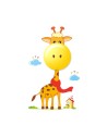 Milagro LAMPKA DZIECIĘCA GIRAFFE 0,6W LED ML114
